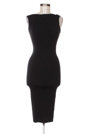 Rochie Zara Knitwear, Mărime M, Culoare Negru, Preț 89,47 Lei