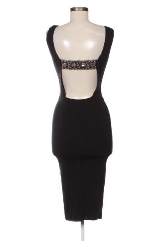 Rochie Zara Knitwear, Mărime M, Culoare Negru, Preț 89,47 Lei