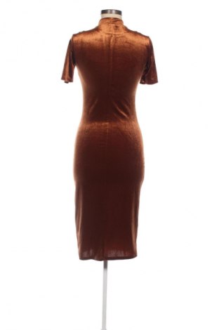 Šaty  Zara Trafaluc, Veľkosť M, Farba Hnedá, Cena  15,95 €