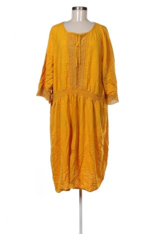 Šaty  Zizzi, Veľkosť 3XL, Farba Oranžová, Cena  19,95 €