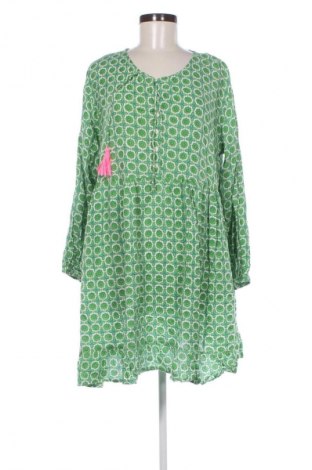 Kleid Zwillingsherz, Größe L, Farbe Mehrfarbig, Preis € 33,99