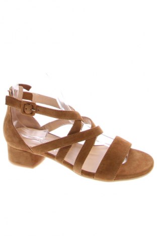 Sandały 5th Avenue, Rozmiar 39, Kolor Beżowy, Cena 120,99 zł