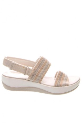 Σανδάλια Clarks, Μέγεθος 38, Χρώμα  Μπέζ, Τιμή 104,99 €