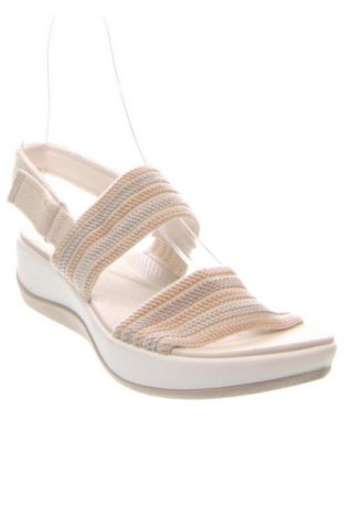 Σανδάλια Clarks, Μέγεθος 38, Χρώμα  Μπέζ, Τιμή 104,99 €