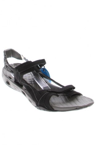 Sandalen Columbia, Größe 42, Farbe Schwarz, Preis 75,32 €