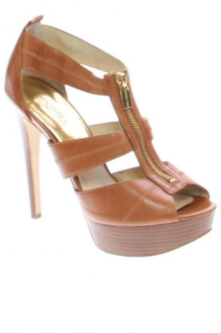 Σανδάλια MICHAEL Michael Kors, Μέγεθος 39, Χρώμα Καφέ, Τιμή 115,60 €
