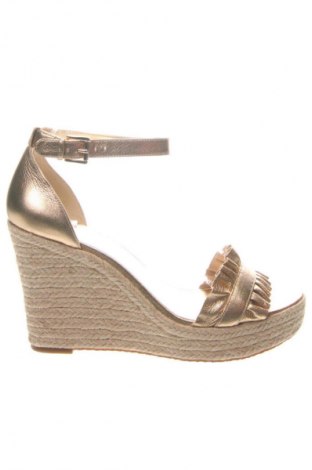 Sandále MICHAEL Michael Kors, Veľkosť 41, Farba Zlatistá, Cena  115,65 €