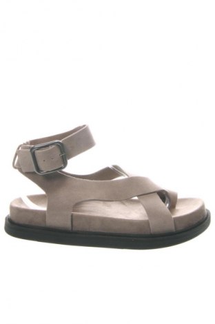 Sandalen Pull&Bear, Größe 40, Farbe Grau, Preis 40,99 €
