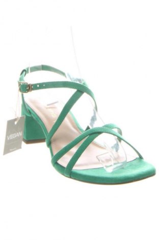 Sandalen Tamaris, Größe 41, Farbe Grün, Preis € 64,99