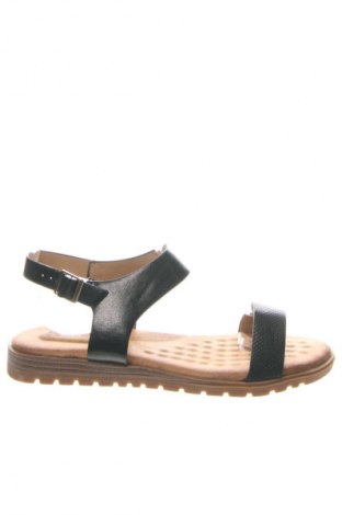 Σανδάλια Tendenz, Μέγεθος 37, Χρώμα Μαύρο, Τιμή 15,99 €