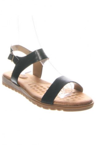 Σανδάλια Tendenz, Μέγεθος 37, Χρώμα Μαύρο, Τιμή 15,99 €