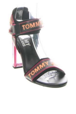 Sandalen Tommy Jeans, Größe 37, Farbe Mehrfarbig, Preis € 85,04