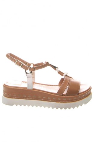 Sandalen Unbranded, Größe 39, Farbe Braun, Preis € 15,99