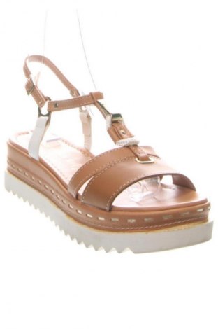 Sandalen Unbranded, Größe 39, Farbe Braun, Preis € 15,99