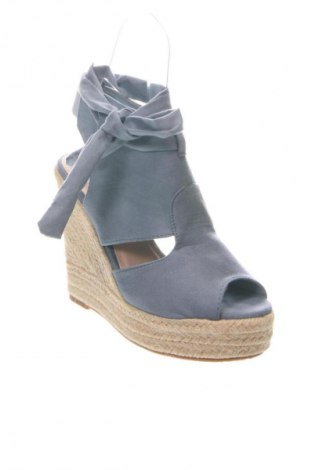 Sandalen Unbranded, Größe 38, Farbe Blau, Preis 42,99 €