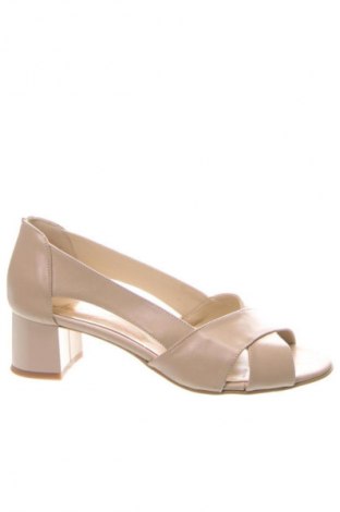 Sandalen Unbranded, Größe 37, Farbe Beige, Preis € 33,08