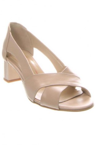 Sandalen Unbranded, Größe 37, Farbe Beige, Preis € 33,08