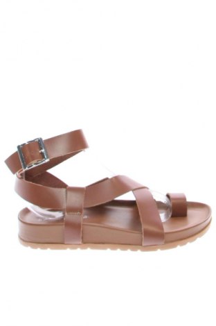 Σανδάλια Unbranded, Μέγεθος 36, Χρώμα Καφέ, Τιμή 22,99 €