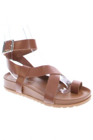Σανδάλια Unbranded, Μέγεθος 36, Χρώμα Καφέ, Τιμή 22,99 €