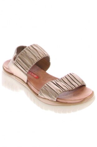 Sandalen Weekend by Pedro Miralles, Größe 36, Farbe Beige, Preis 50,74 €
