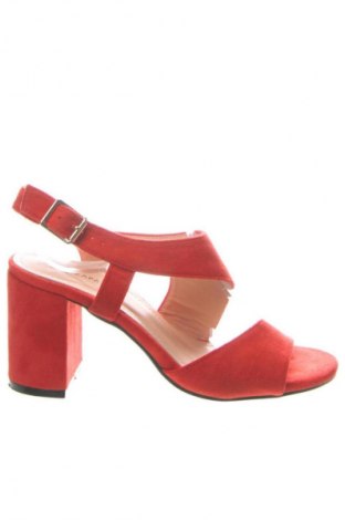 Σανδάλια Zapatos, Μέγεθος 35, Χρώμα Κόκκινο, Τιμή 15,99 €