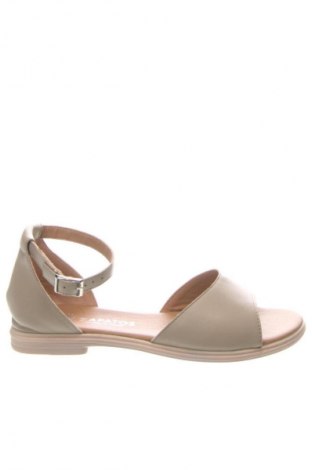 Sandále Zapatos, Veľkosť 38, Farba Béžová, Cena  29,67 €
