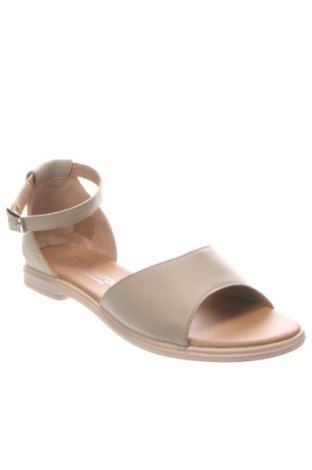 Sandále Zapatos, Veľkosť 38, Farba Béžová, Cena  29,67 €