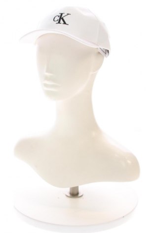 Mütze Calvin Klein Jeans, Farbe Weiß, Preis € 23,99