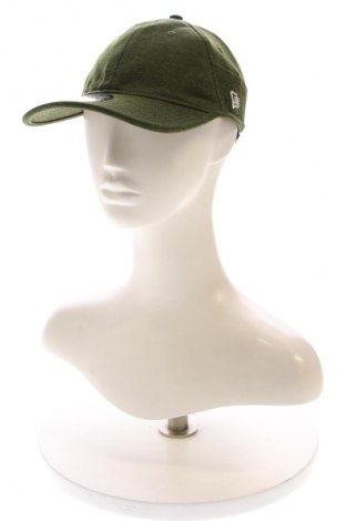 Czapka New Era, Kolor Zielony, Cena 124,92 zł