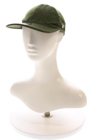 Czapka New Era, Kolor Zielony, Cena 124,92 zł