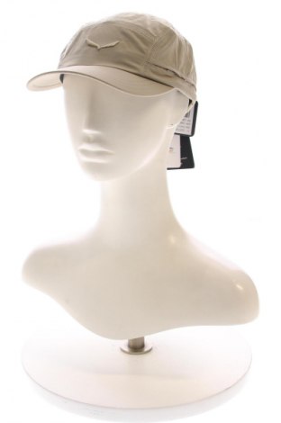 Czapka Salewa, Kolor Beżowy, Cena 209,66 zł