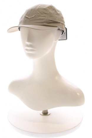 Czapka Salewa, Kolor Beżowy, Cena 209,66 zł