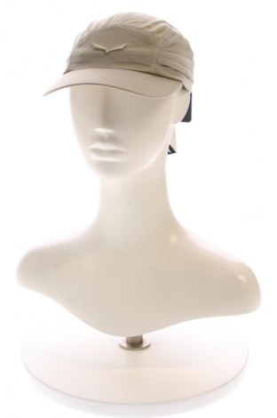 Czapka Salewa, Kolor Beżowy, Cena 209,66 zł