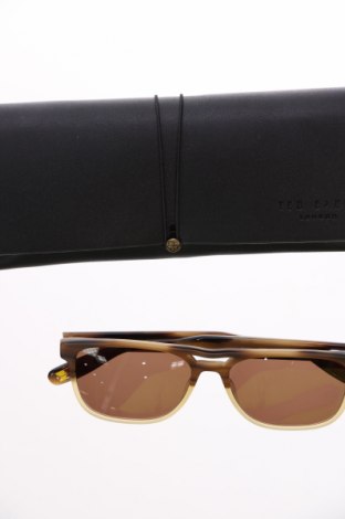 Okulary przeciwsłoneczne Ted Baker, Kolor Kolorowy, Cena 336,99 zł