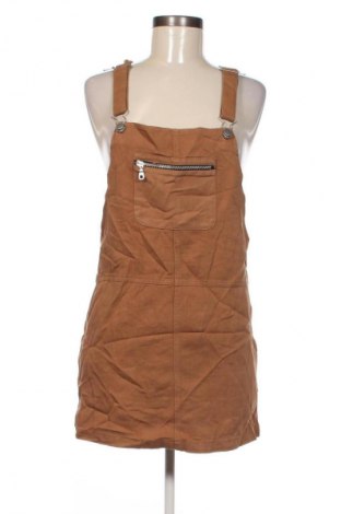 Dámske šaty s trákmi  Clockhouse, Veľkosť M, Farba Hnedá, Cena  9,95 €