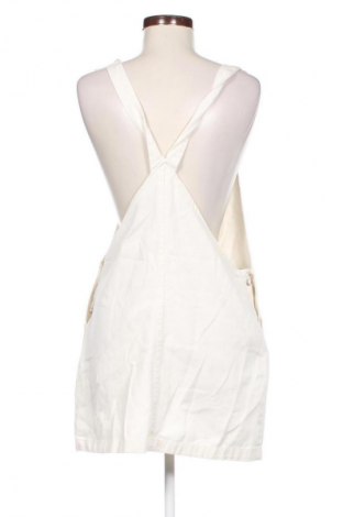 Latzkleid Clockhouse, Größe M, Farbe Ecru, Preis 20,99 €