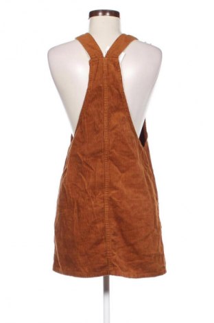 Dámské šaty s tráky Denim Co., Velikost M, Barva Hnědá, Cena  556,00 Kč
