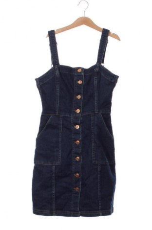 Sarafan H&M Divided, Mărime XS, Culoare Albastru, Preț 98,99 Lei