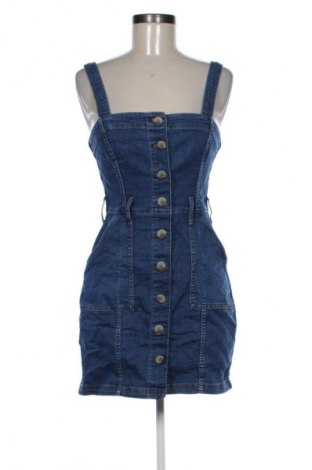 Dámské šaty s tráky H&M Divided, Velikost M, Barva Modrá, Cena  469,00 Kč