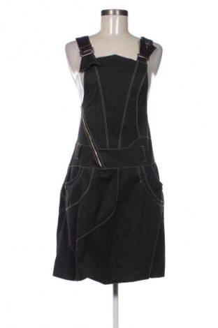 Dámske šaty s trákmi  Unbranded, Veľkosť M, Farba Čierna, Cena  14,83 €