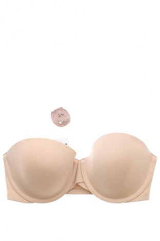Sutien Calvin Klein, Mărime S, Culoare Bej, Preț 152,99 Lei