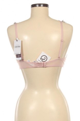 Büstenhalter Calvin Klein, Größe M, Farbe Aschrosa, Preis 57,99 €
