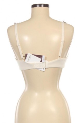 Büstenhalter Calvin Klein, Größe L, Farbe Ecru, Preis 49,99 €