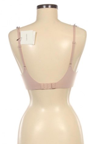 Biustonosz Calvin Klein, Rozmiar L, Kolor Beżowy, Cena 245,99 zł