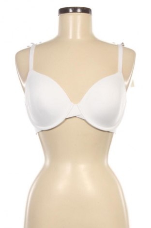 Biustonosz Calvin Klein, Rozmiar XL, Kolor Biały, Cena 268,99 zł