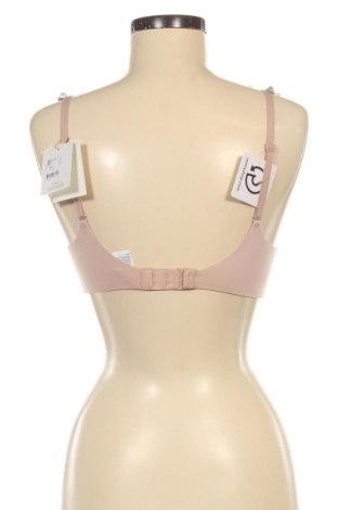 Biustonosz Calvin Klein, Rozmiar L, Kolor Beżowy, Cena 172,99 zł