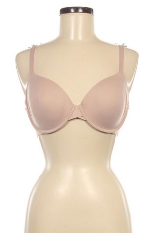Büstenhalter Calvin Klein, Größe XXL, Farbe Beige, Preis 51,99 €