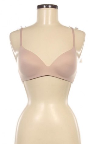 Büstenhalter Calvin Klein, Größe L, Farbe Beige, Preis 51,99 €
