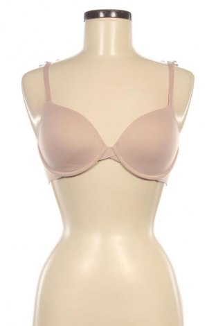 Büstenhalter Calvin Klein, Größe XL, Farbe Beige, Preis € 52,99