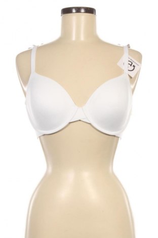 Biustonosz Calvin Klein, Rozmiar XL, Kolor Biały, Cena 245,99 zł